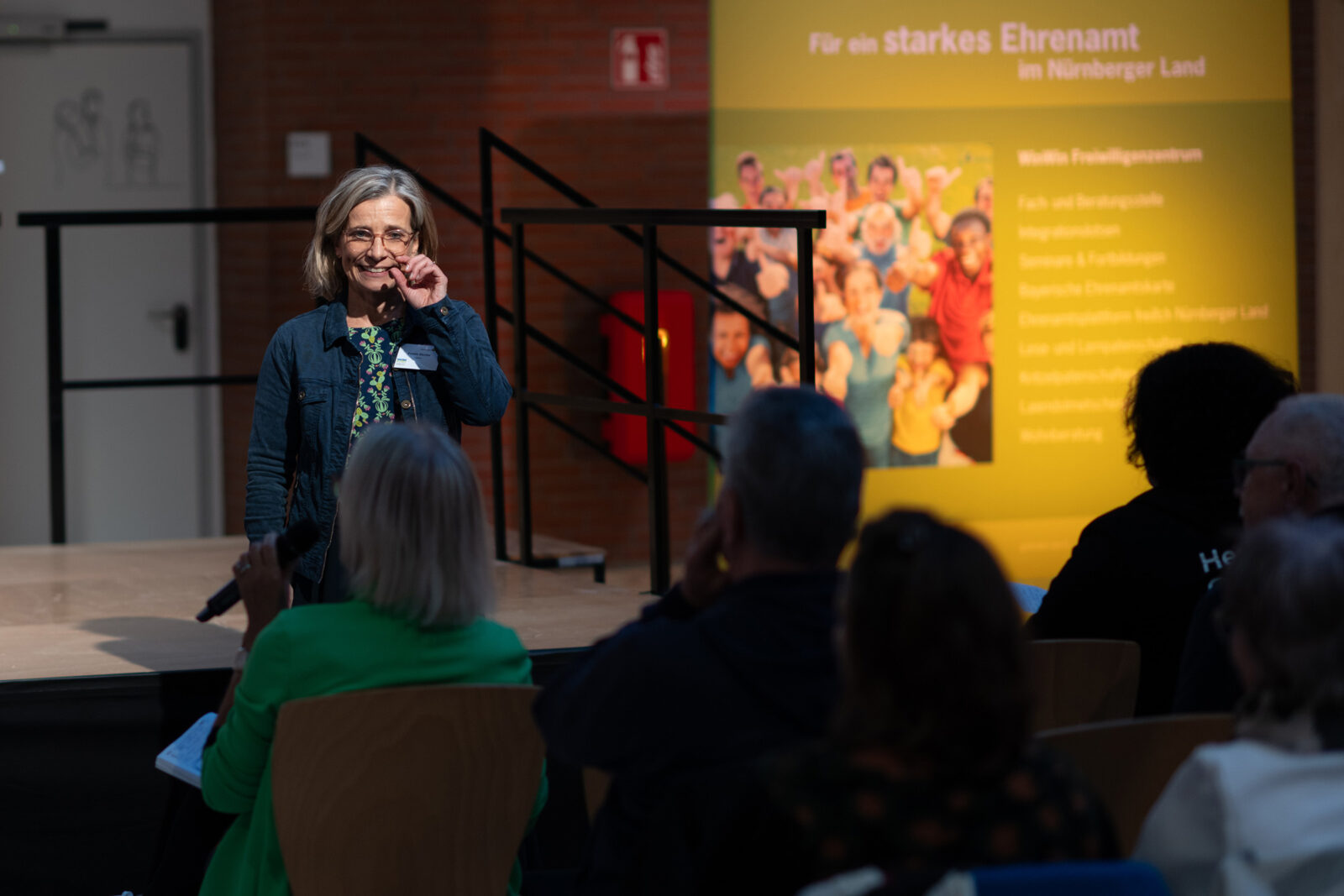 FORUM EHRENAMT 2025: Fit für die Zukunft?