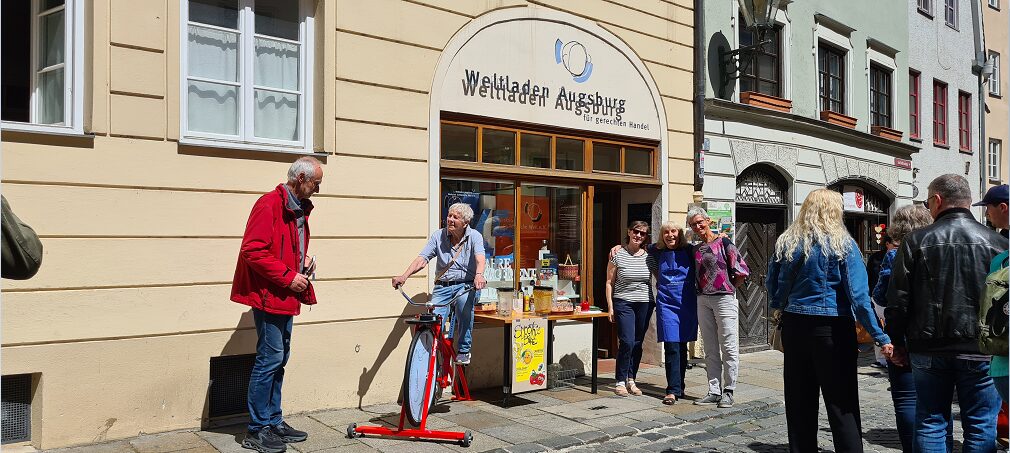 Werkstatt Solidarische Welt e.V.