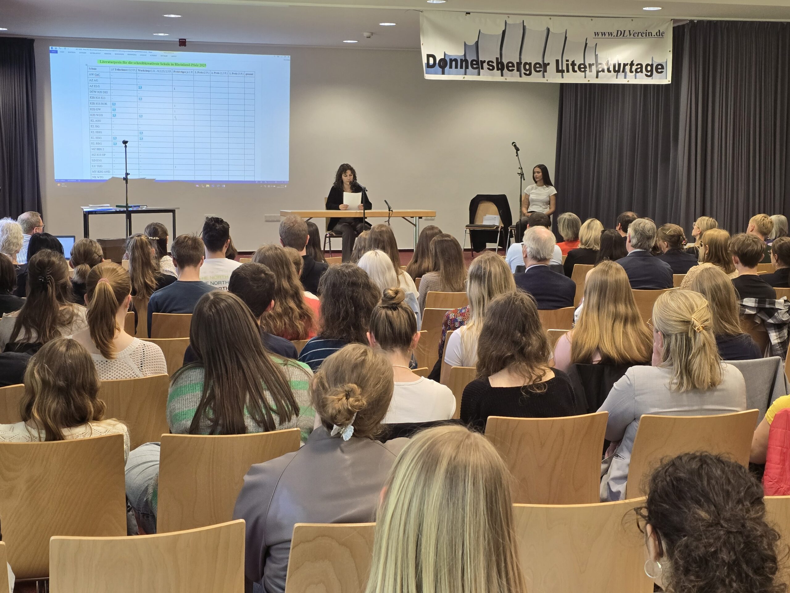 Donnersberger Literaturtage