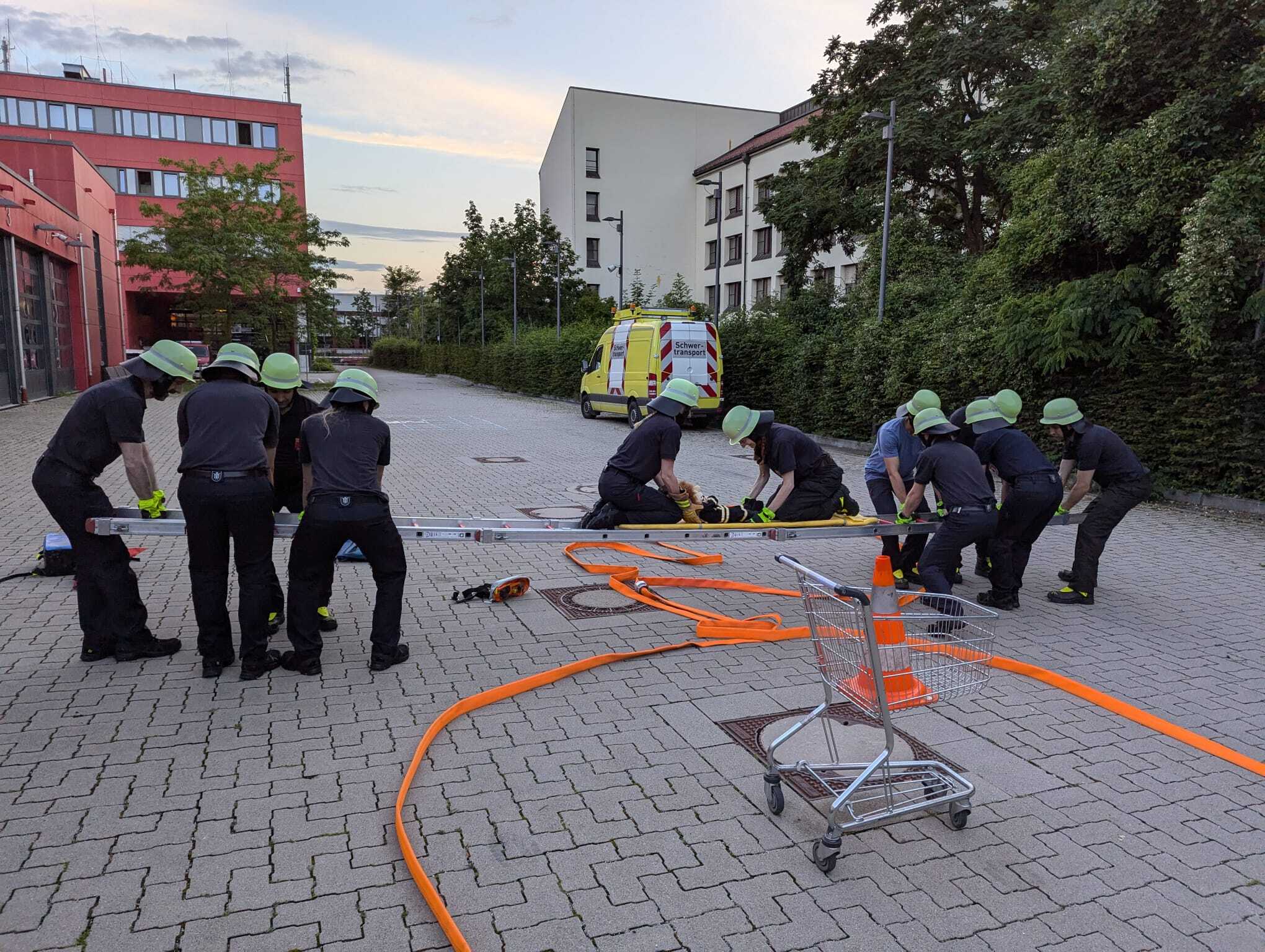 Projekt Diversität, Inklusion und Vielfalt