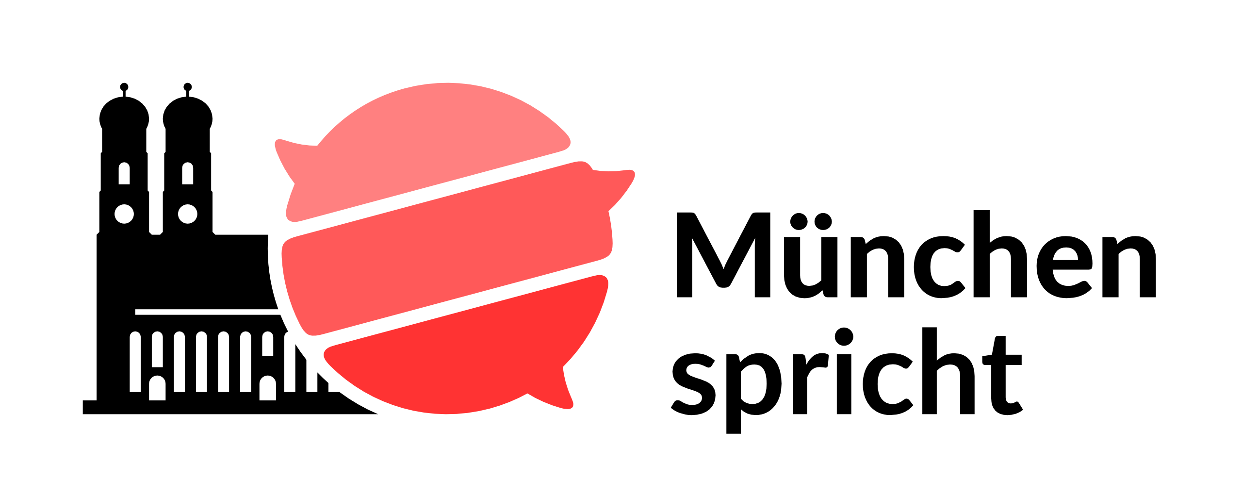 Logo München spricht