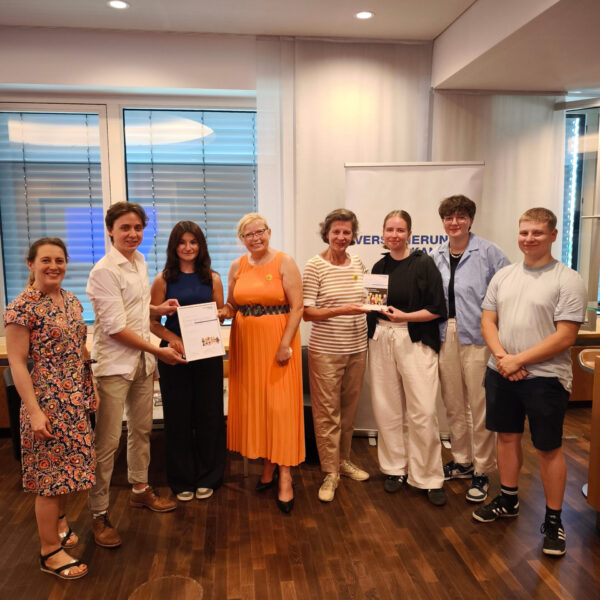 Ehrenamtspreis 2025 – Gewinner Mittelfranken