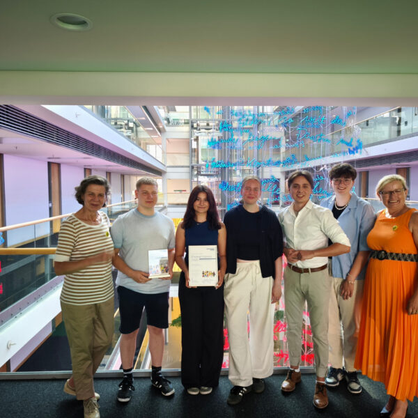 Ehrenamtspreis 2025 – Gewinner Mittelfranken