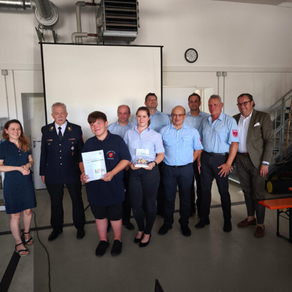 Ehrenamtspreis 2025 – Gewinner Niederbayern