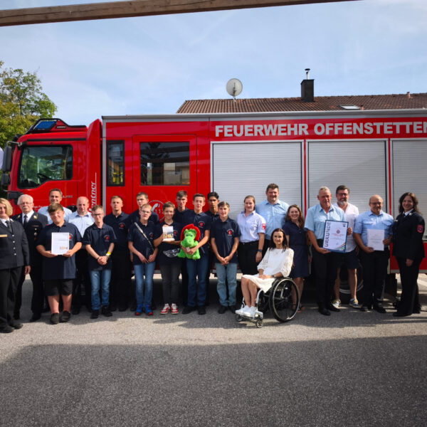 Ehrenamtspreis 2025 – Gewinner Niederbayern