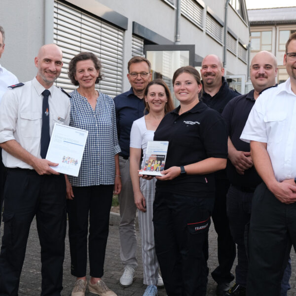 Die Gewinner in der Pfalz: Ehrenamtspreis 2025