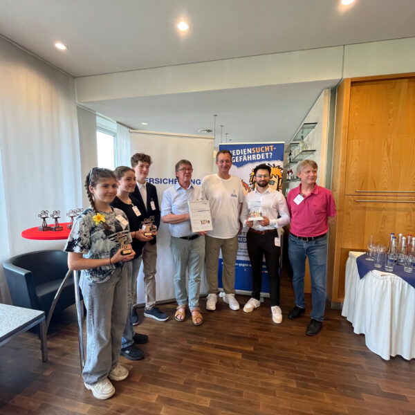 Ehrenamtspreis 2025 – Gewinner Schwaben