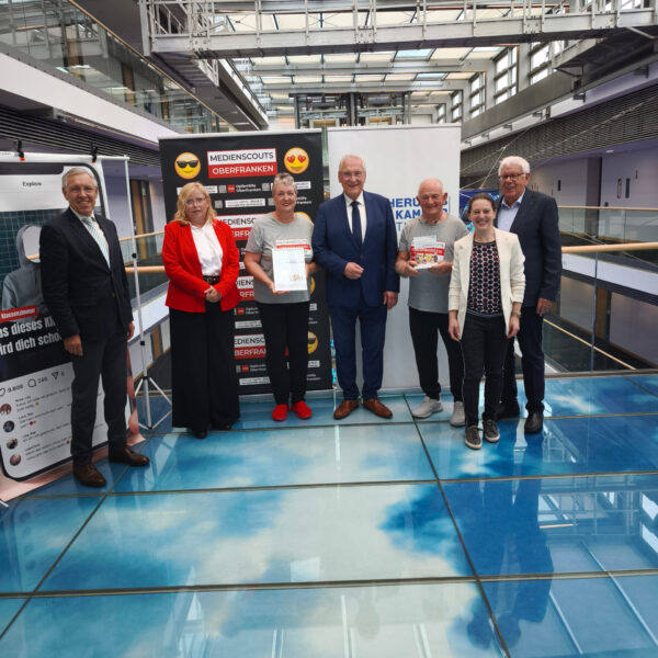 Ehrenamtspreis 2025 – Gewinner Oberfranken