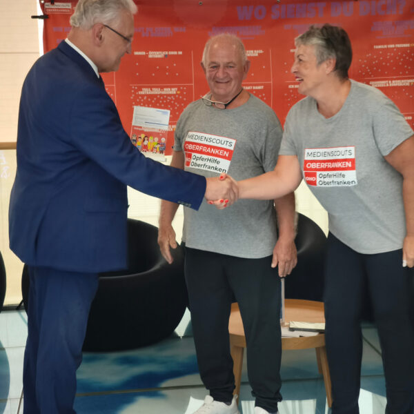 Ehrenamtspreis 2025 – Gewinner Oberfranken