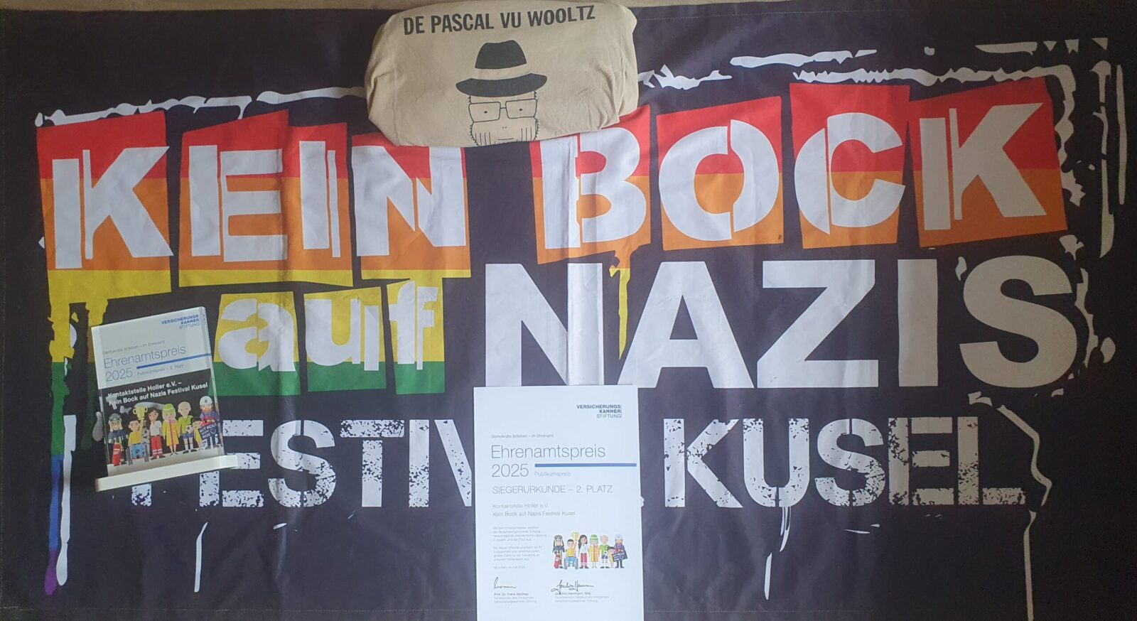 Gewinner: Publikumspreis 2025