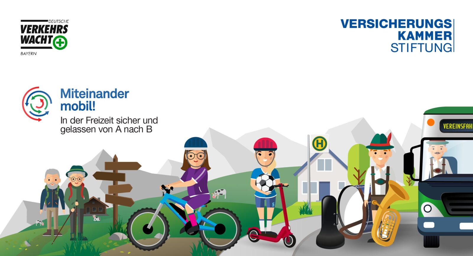 Ausschreibung Bayerischer Verkehrssicherheitspreis 2026