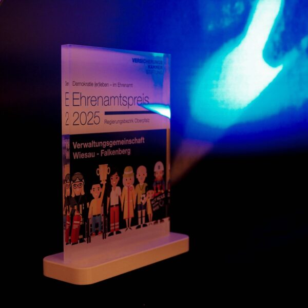 Die Gewinner in der Oberpfalz: Ehrenamtspreis 2025