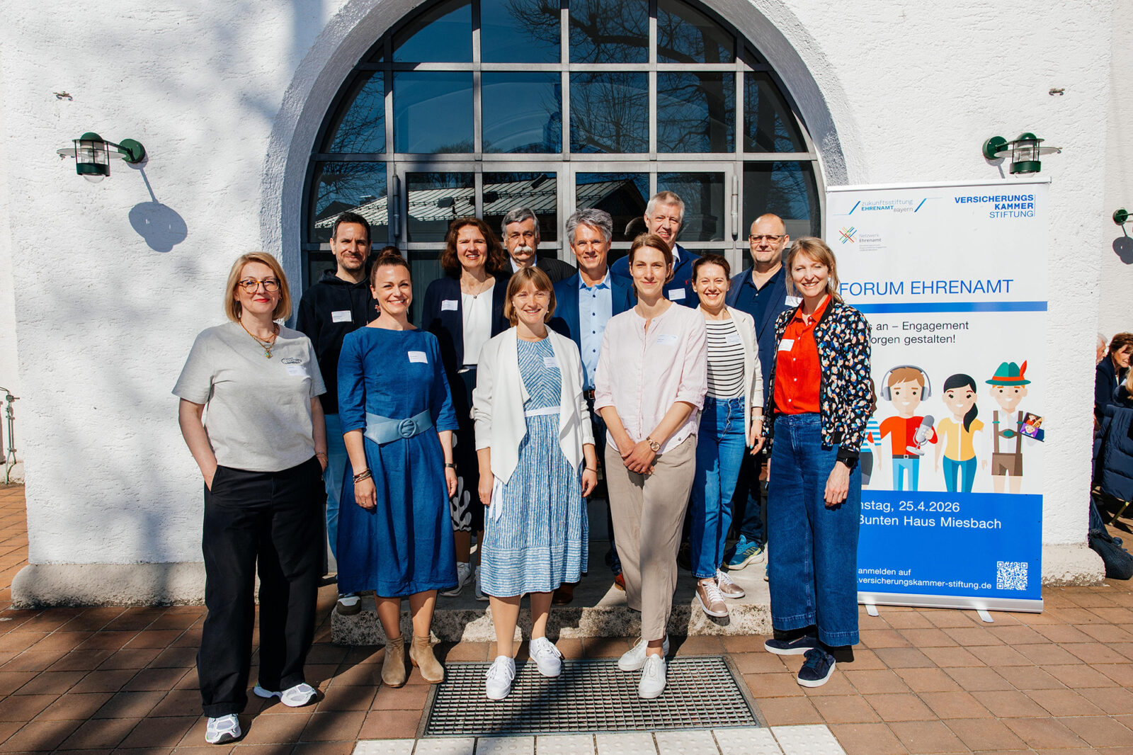 Gruppenfoto