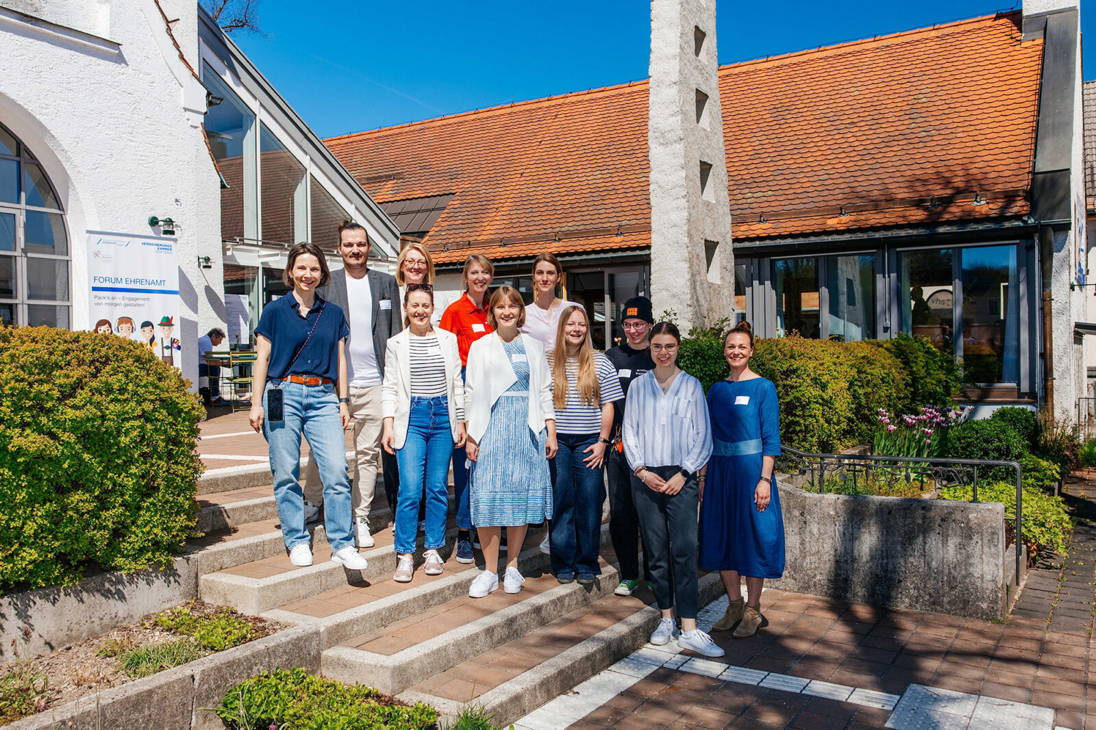 Gruppenfoto