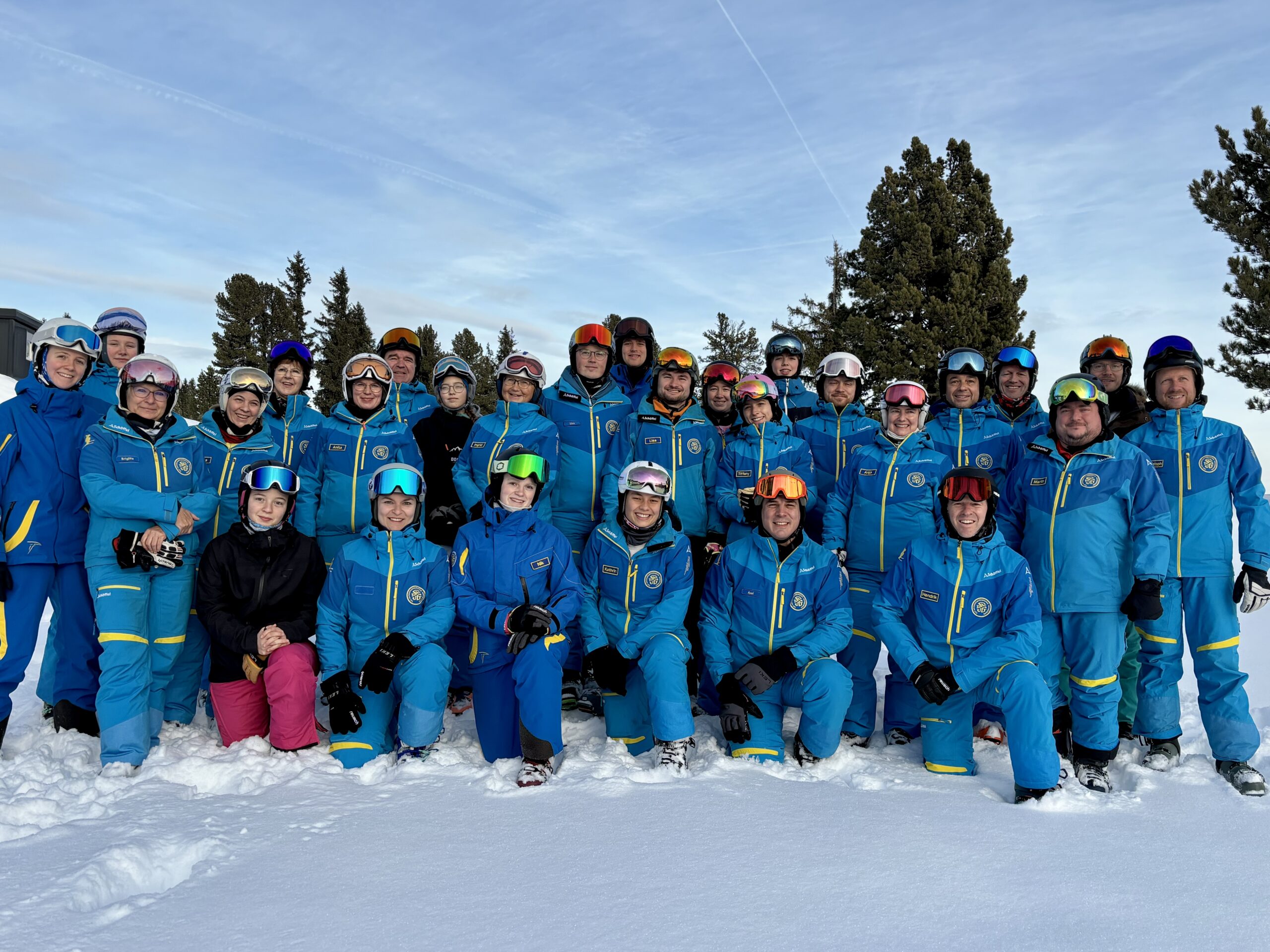#TogetherWeSki – Gemeinsam mehr bewegen
