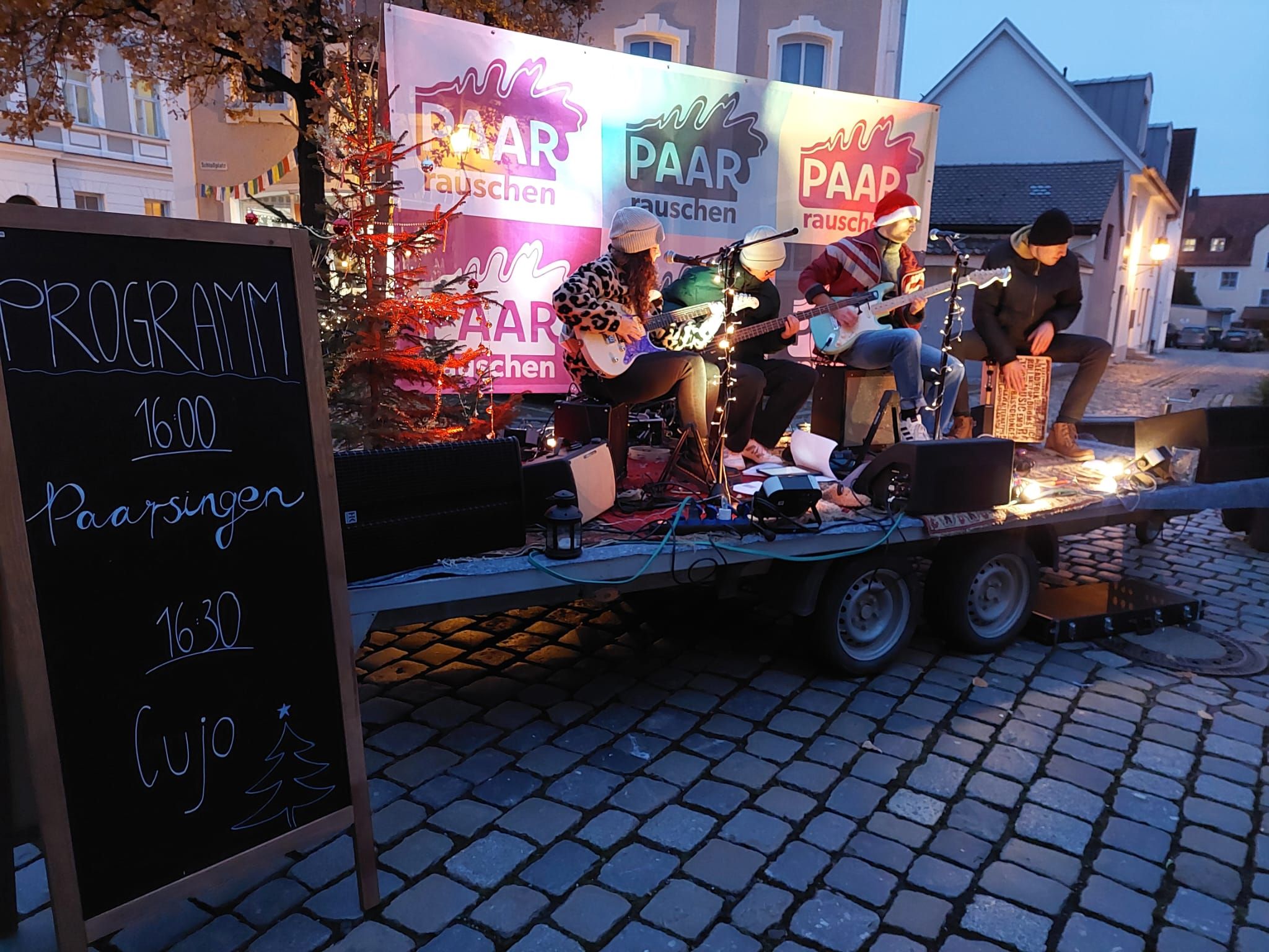PaarRauschen