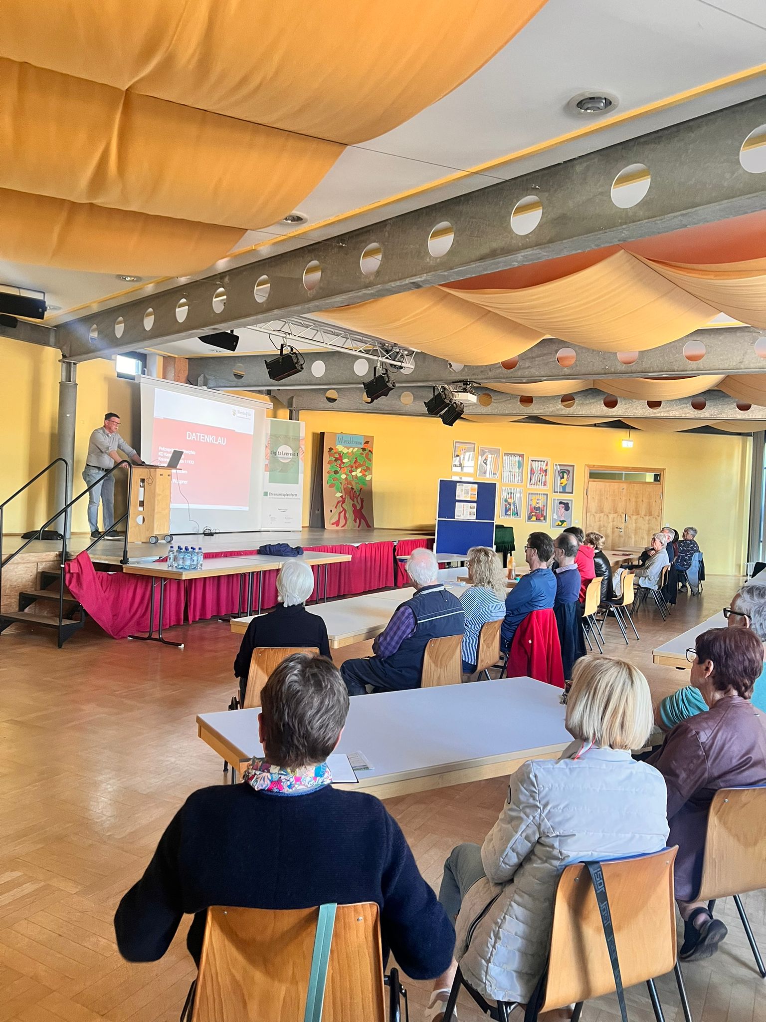 Ehrenamtsplattform & „Ich bin dabei!" – Digitale Vernetzung des Ehrenamts in der Verbandsgemeinde Otterbach-Otterberg