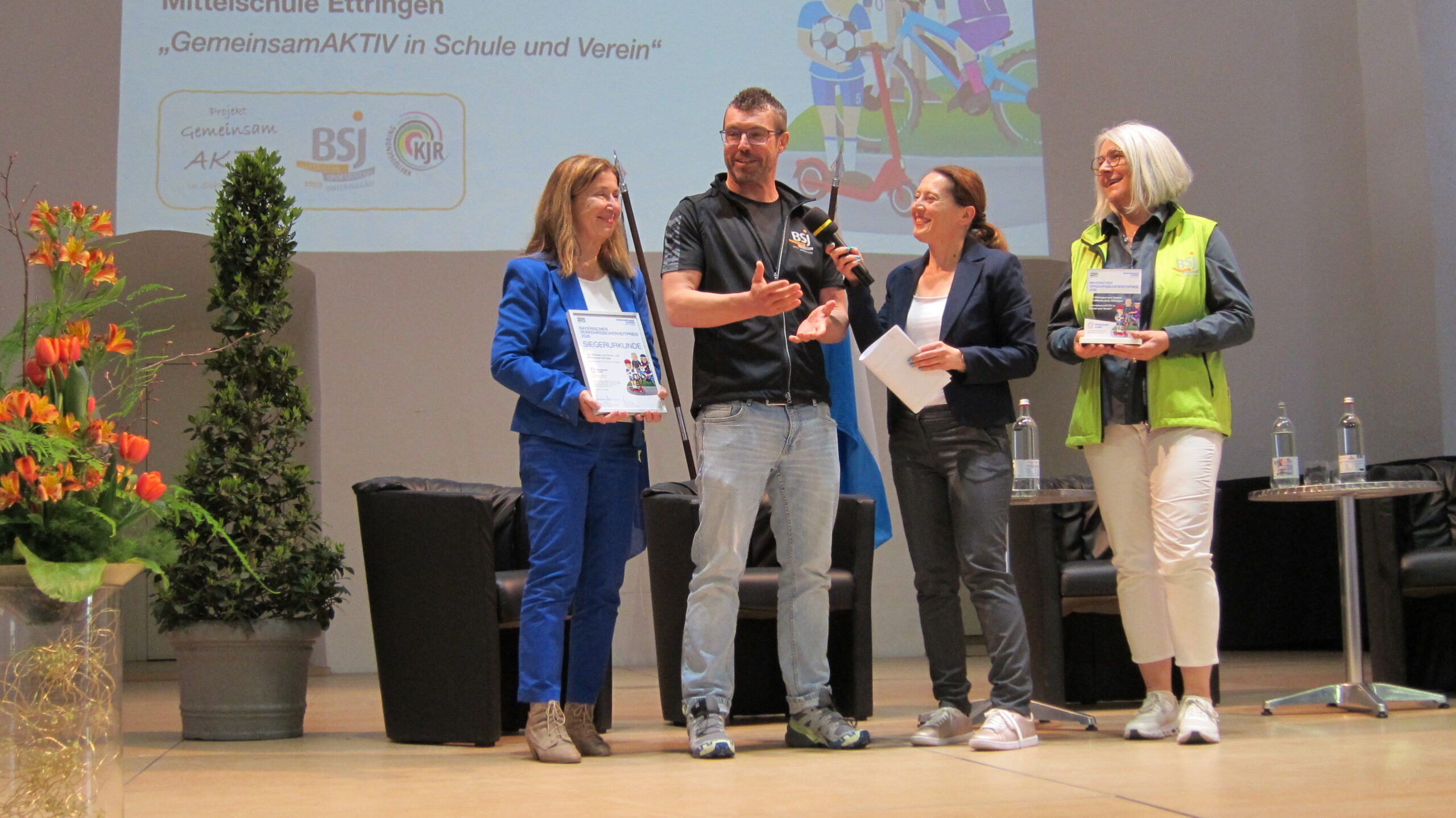 GemeinsamAKTIV in Schule und Verein